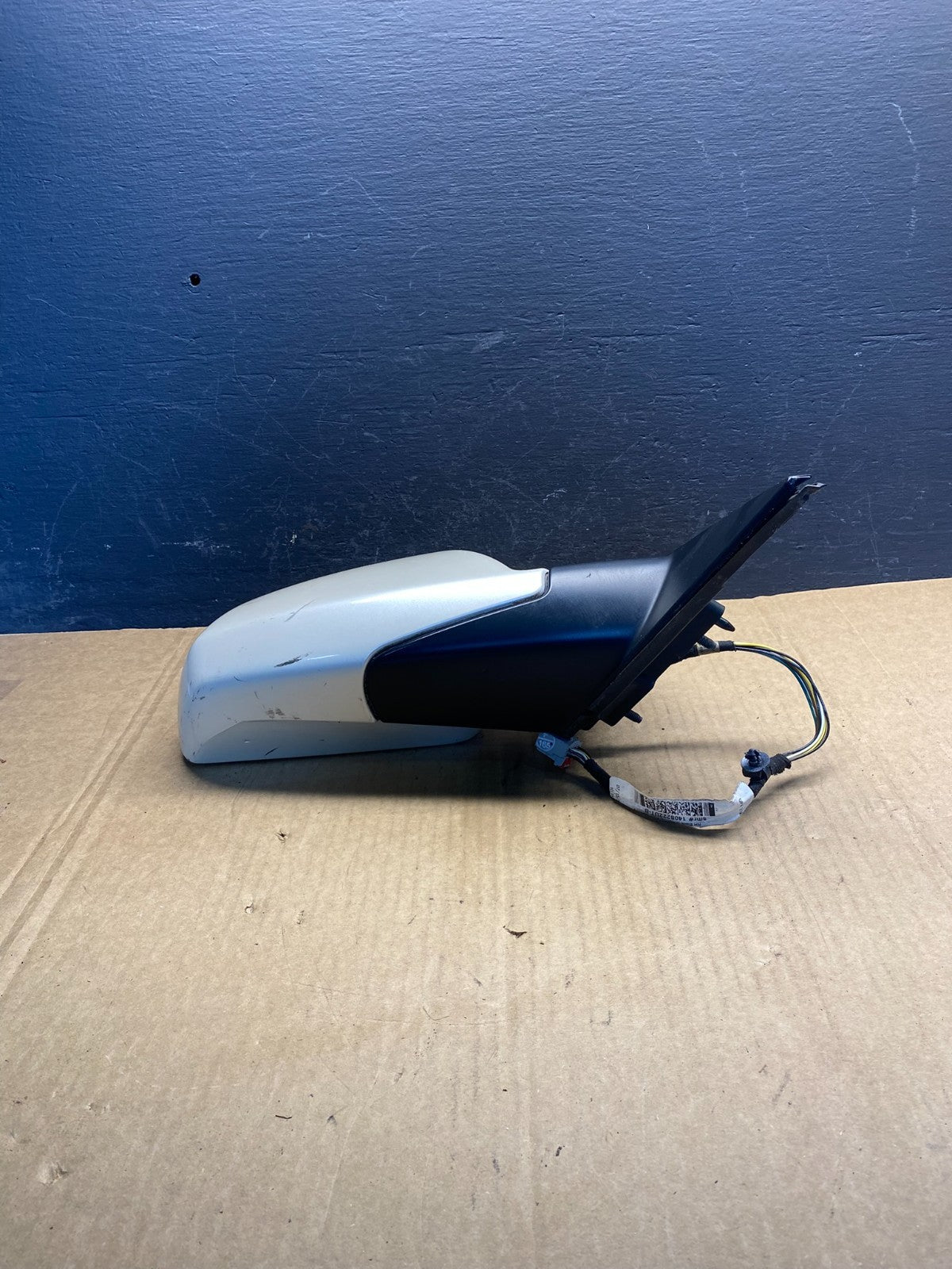 2008 to 2014 Cadillac CTS Right Passenger Rh Power Door Mirror ac7149 DG3