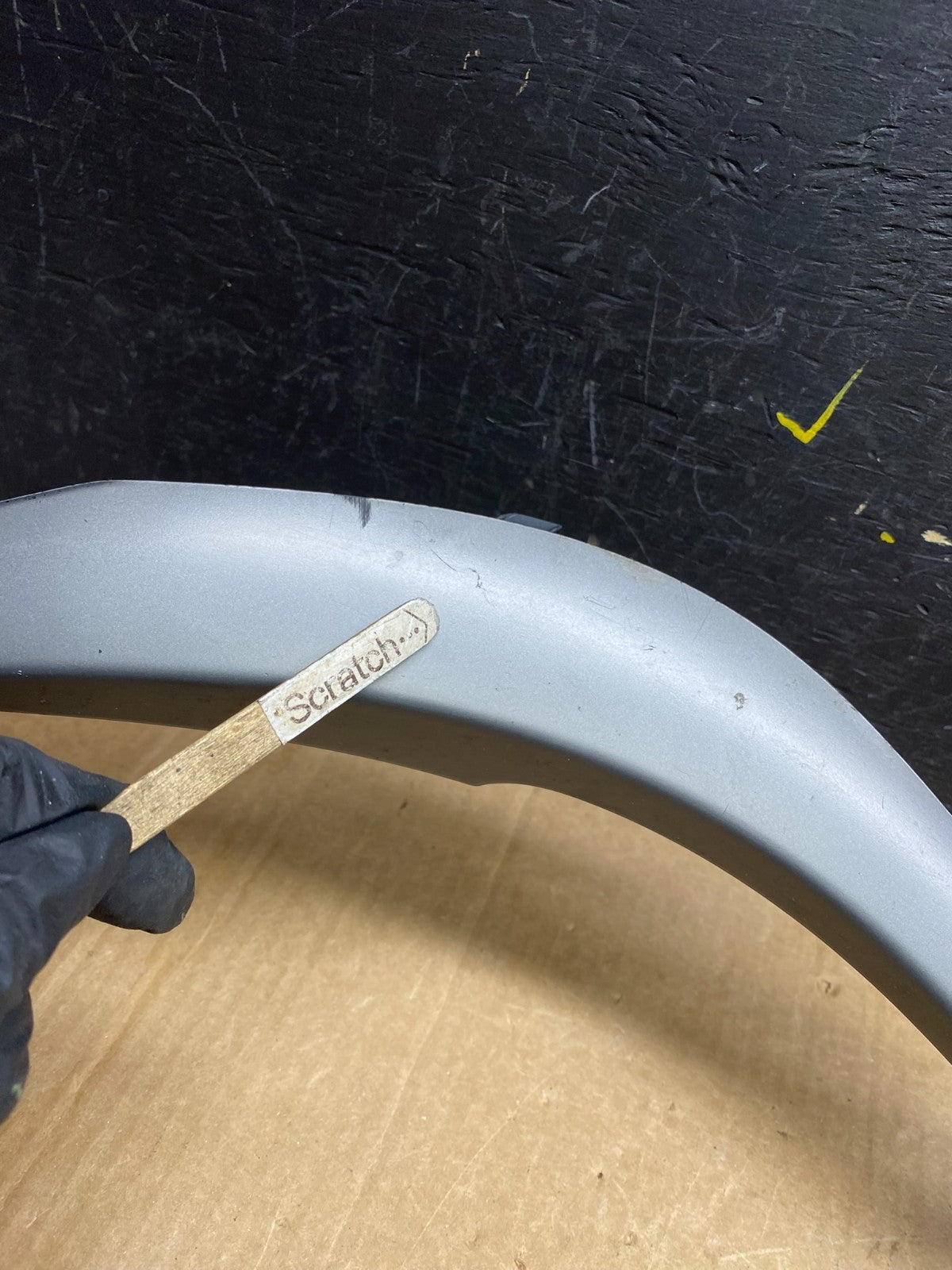 2014-2016 Hyundai Elantra Center Left Pad Garnish Trim Bezel Air Vent Z7171 DG1