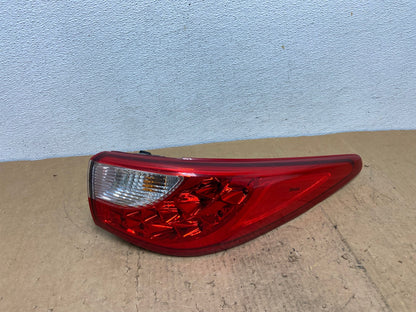 2013-2015 Infiniti JX35 QX60 Right Passenger RH Led Tail Light AD0536 LK0