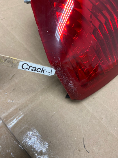 2005 2006 2007 Chrysler 300 Right Passenger Rh Side Tail Light AE4926 LK5
