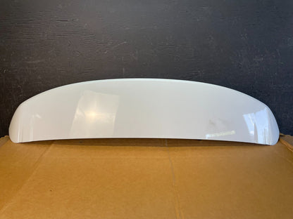 2016 to 2024 AUDI Q7 Rear Tailgate Spoiler W/ 3RD Third Brake Light OE ae0775 DG0