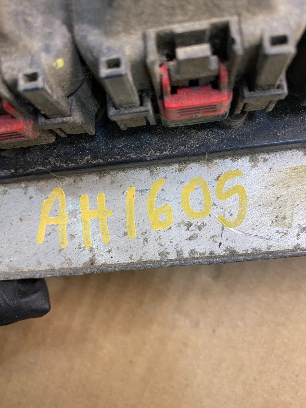 2012 Dodge Ram 1500 Engine Computer 4.7L ECM ECU P68065906AD ah1605 DG3