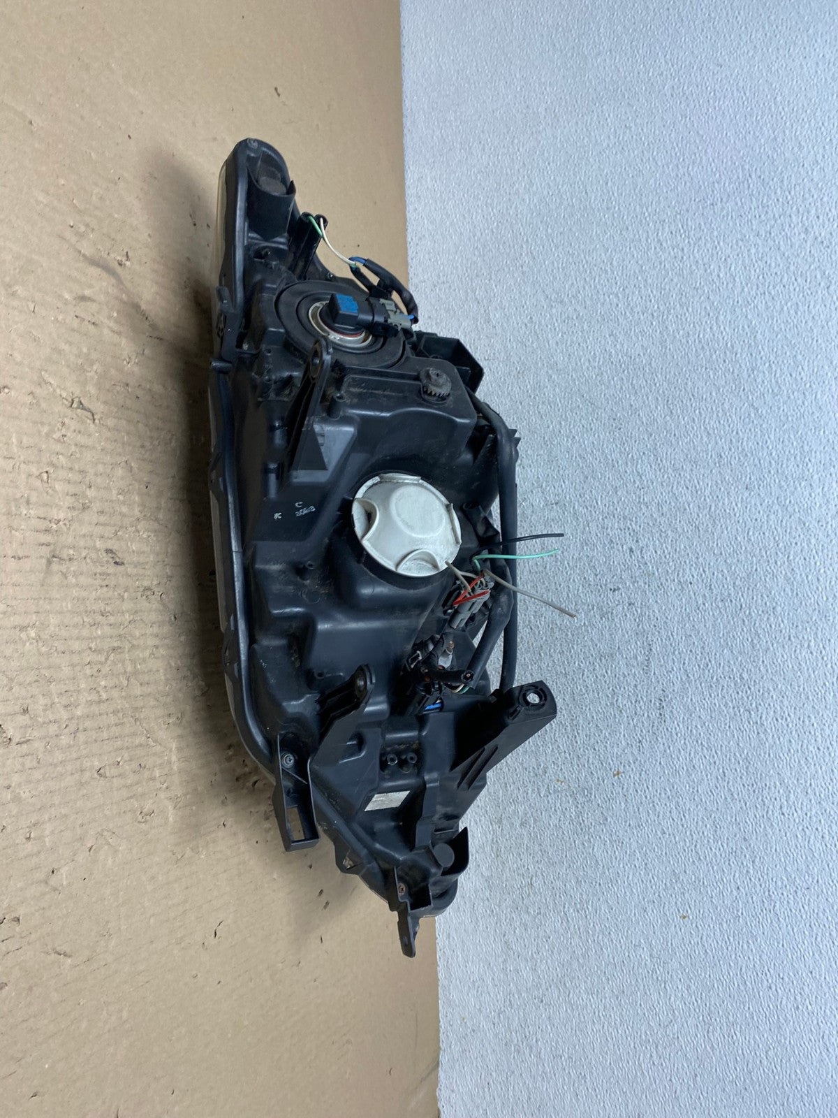 2014 2015 2016 Nissan Rogue Right Passenger RH Halogen Headlight AE8902 LK5
