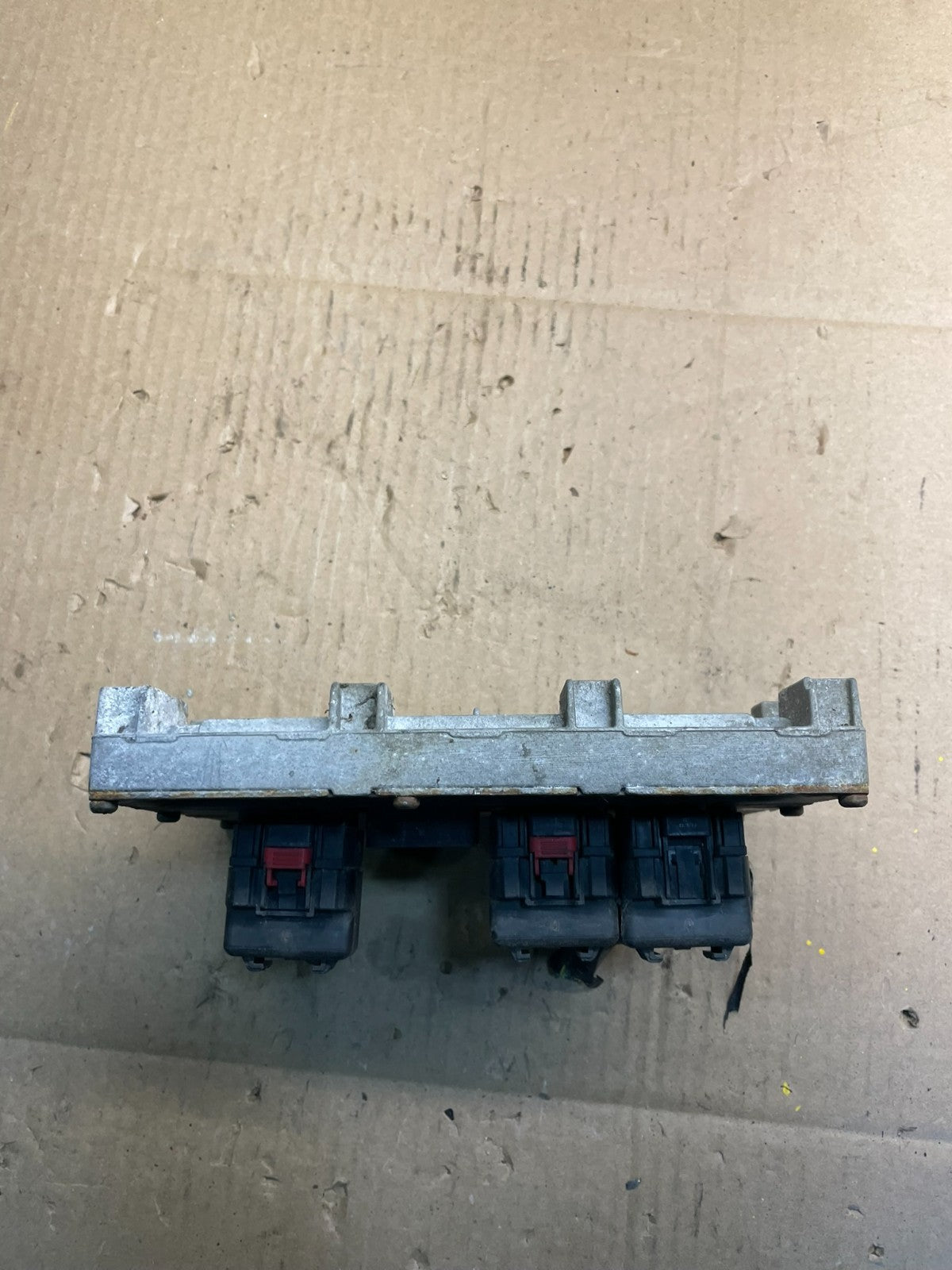 2010 Dodge Caravan Town & Country Engine Computer p68049415ae U2133 DG1