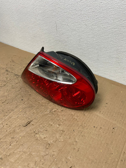 2000 to 2004 Jaguar S-Type Right Passenger RH Side Tail Light AC0193 LK2