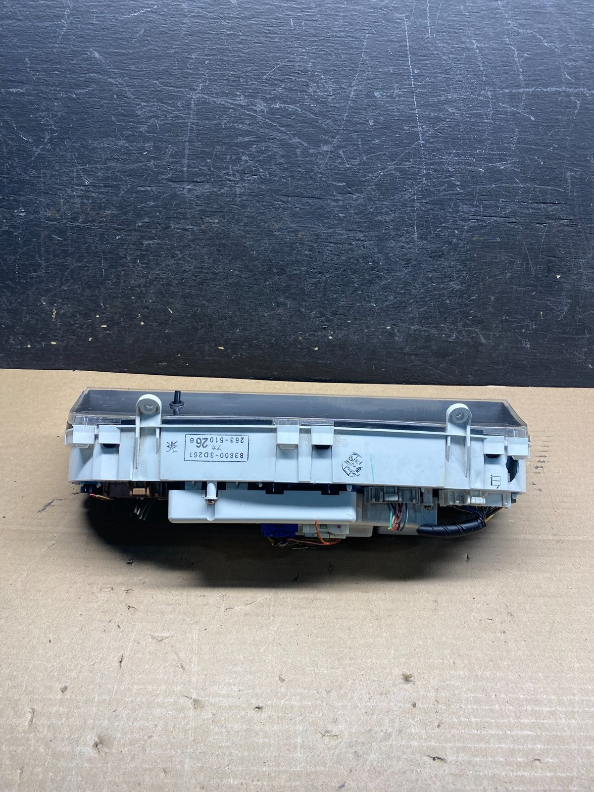 1999 2000 Toyota 4runner Speedometer Instrument Cluster AH9765 DW4