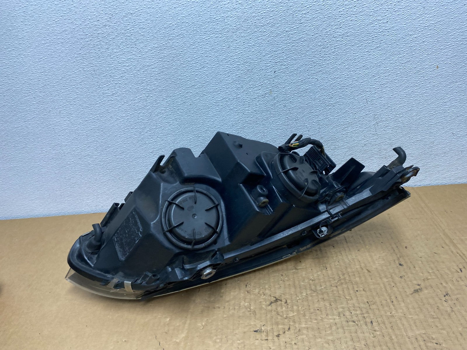 Halogen 2004 -2007 BMW 535i 5 Series Left Driver LH Side Headlight AC7774 DW5