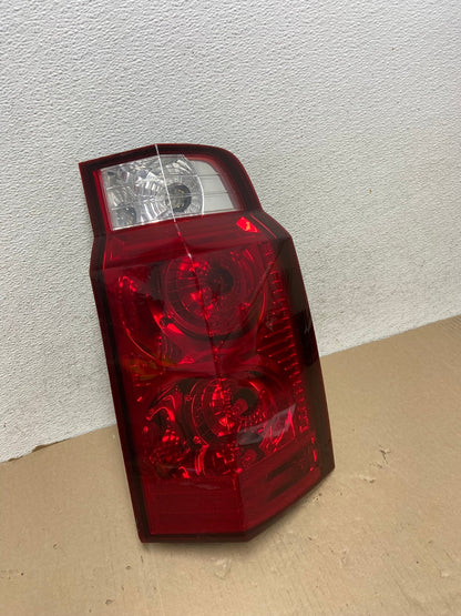 2006 to 2010 Jeep Commander Right Passenger Side Tail Light AG6865 LK2