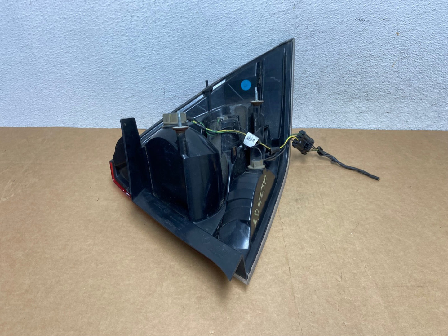 2006 to 2012 Chevrolet Impala Left Driver Lh Side Tail Light AD4450 LK4