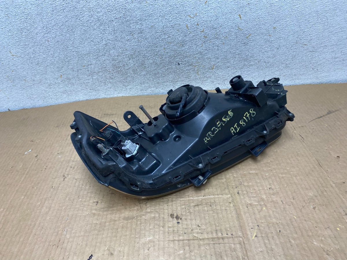 2003 2004 Subaru Forester Left Driver LH Headlight Halogen AI8178 DW9