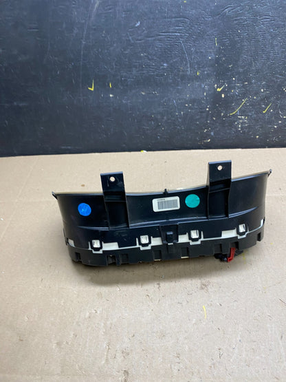 2014 Jeep Cherokee Speedometer Cluster Trim Bezel t9309 DG3