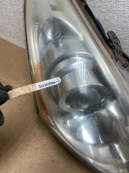 2010-2012 Infiniti G37 Right Passenger Side Xenon HID Headlight Oem Y8446 DW3
