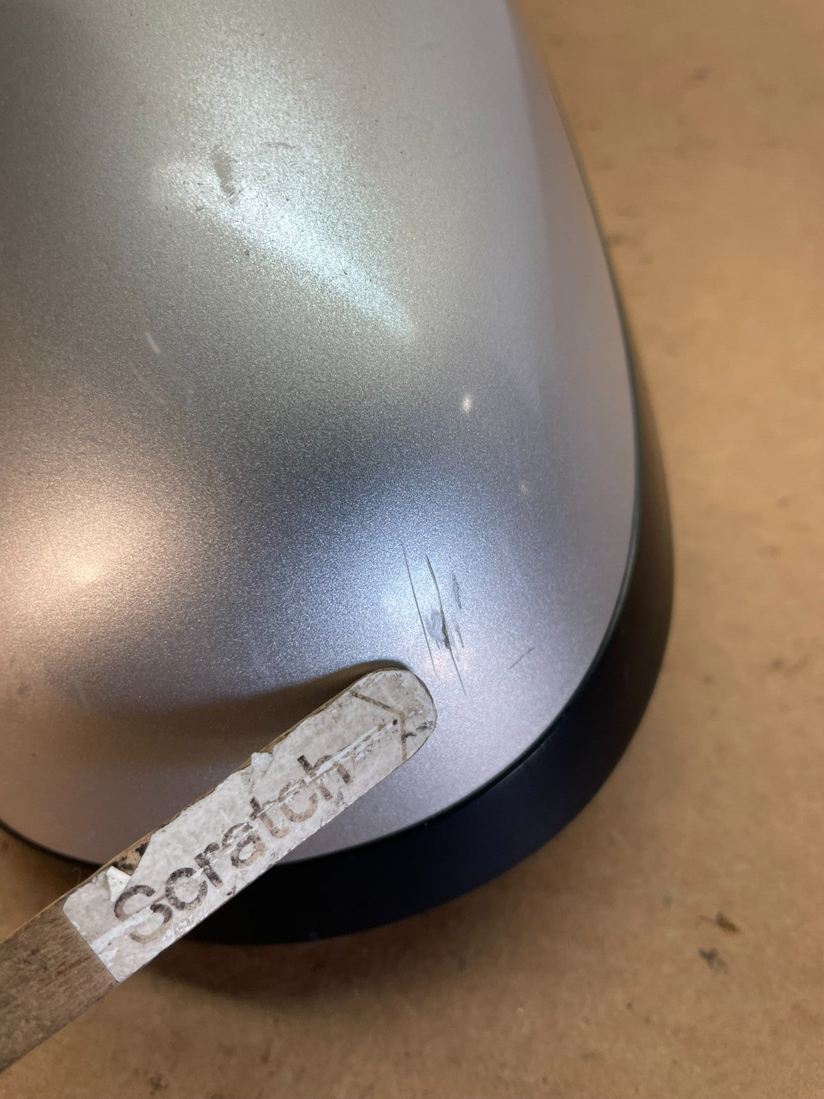 2005-2009 Subaru Legacy Outback Left Driver Heated Door Mirror AG0720 DG6
