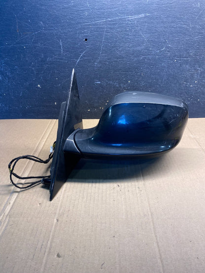 2011 to 2014 BMW X3 Left Driver LH Side View Door Camera Mirror AB0801 MS0