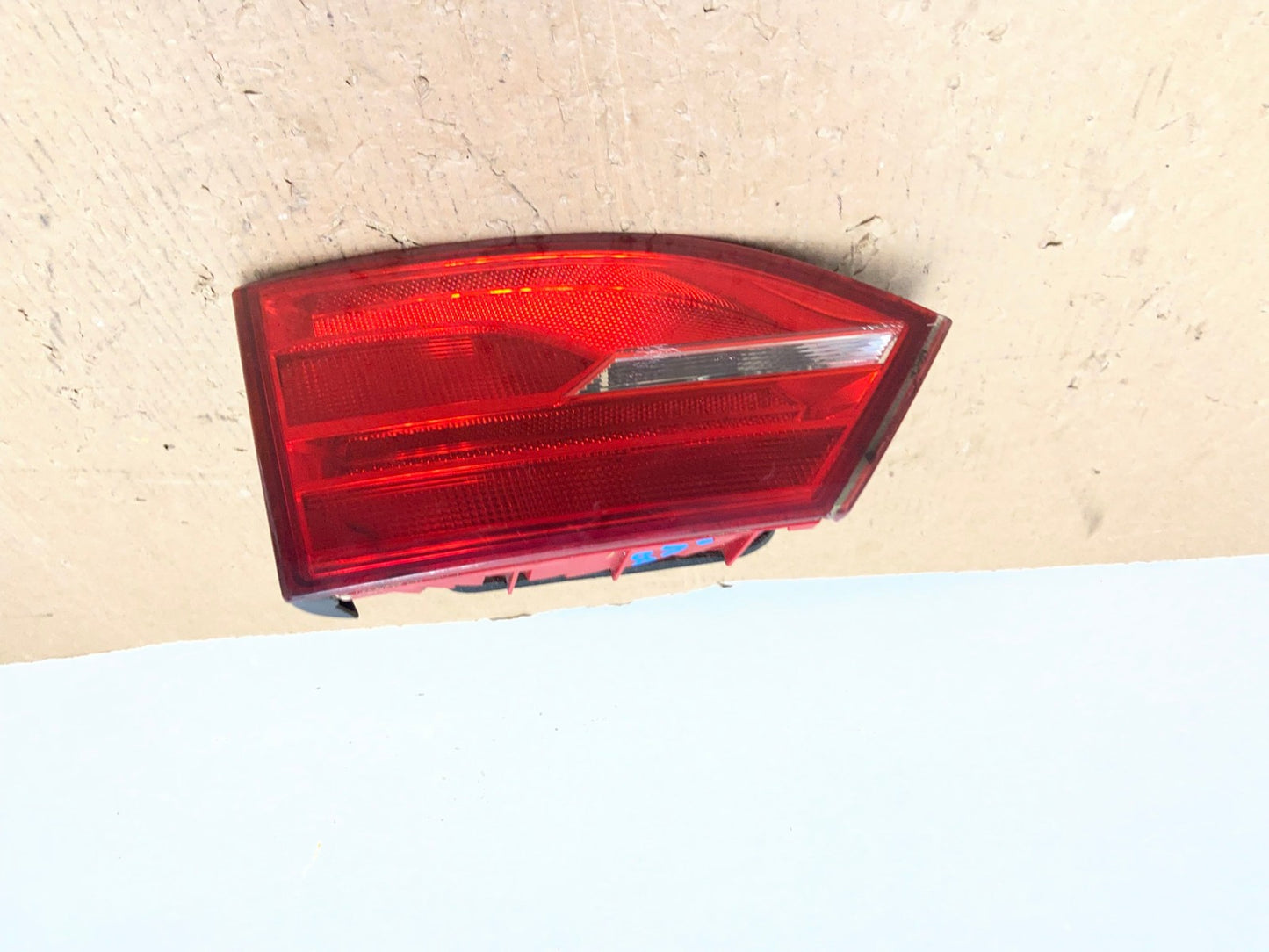 2011-2014 Volkswagen Jetta Left Driver LH Inner Trunk Tail Light AD8784 LK0