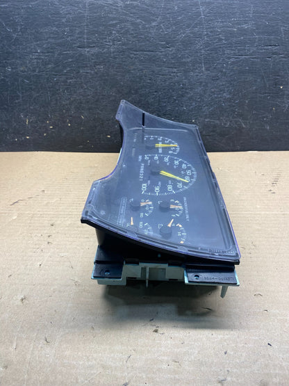1995 to 1999 Chevrolet Silverado Suburban Cluster Gauge Speedometer AH9768 DW2