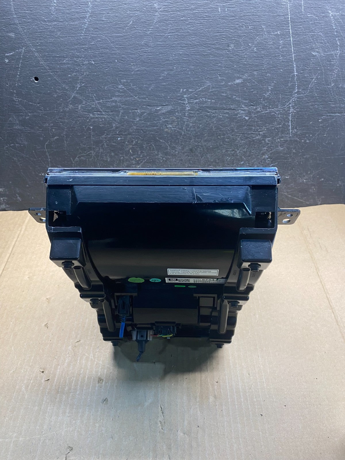 2013-2016 Cadillac SRX Radio Display Screen Control Panel ae7892 DG3