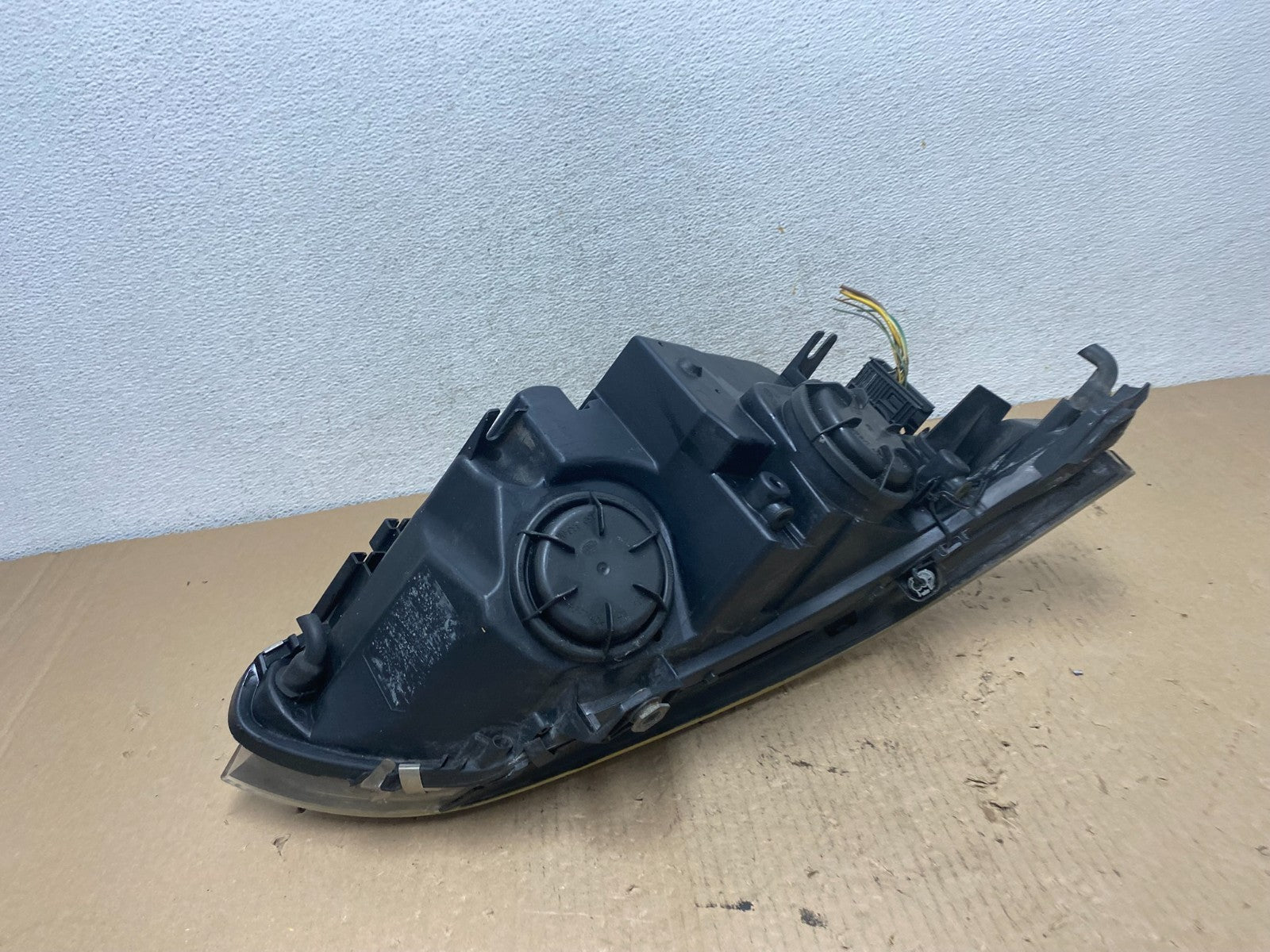 Halogen 2004 -2007 BMW 535i 5 Series Left Driver LH Side Headlight AF4243 DW4