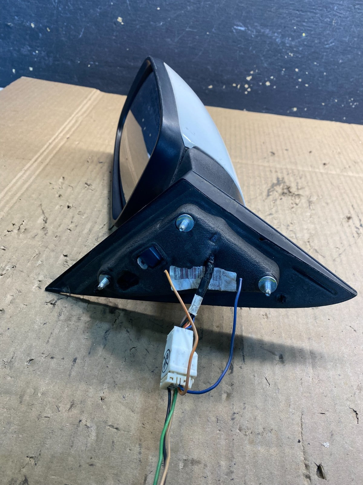 2011 to 2014 Chrysler 200 Right Side View Power Door Heated Mirror AB0778 MS5