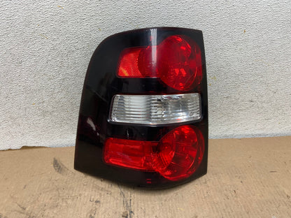 2006 to 2010 Ford Explorer Left Driver Lh Side Tail light AH2136 LK0