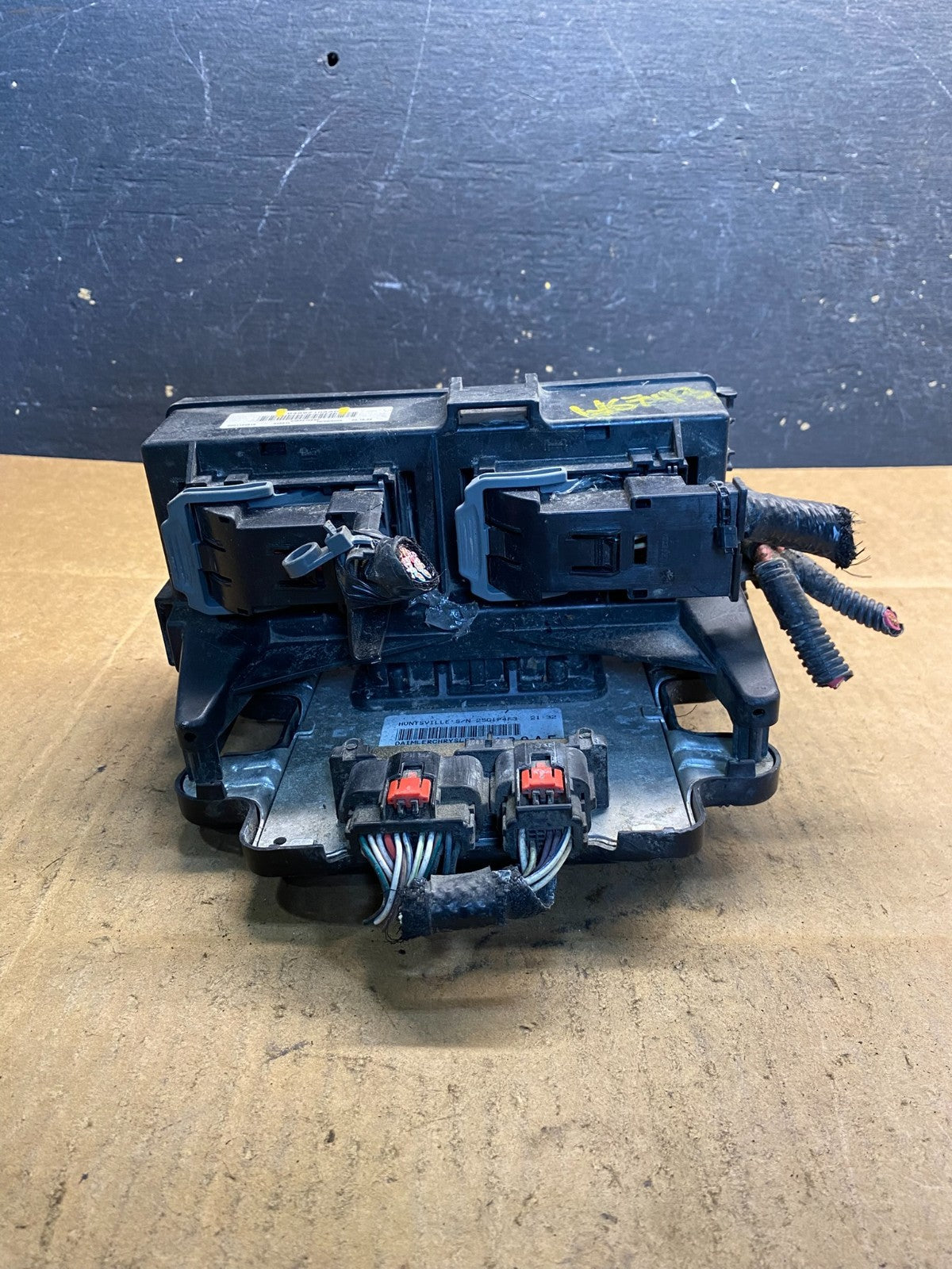 2007 Jeep Grand Cherokee Fuse Box Multi-Function Relay Module Bcm AB3867 DG1