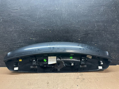 2011 to 2016 Mini Cooper S  R60 Countryman Spoiler Wing OEM Y2024 DG5