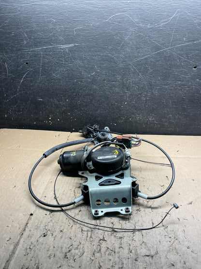 2005 - 2010 Honda Odyssey Rear Right Sliding Door Lock Actuator Motor w1221 DG3