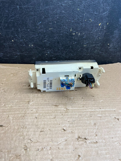 2003 to 2006 Chevrolet Silverado HVAC Heater Climate Control Module AF2692 DG3