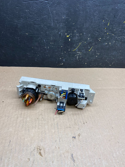 2001 - 2007 Chevy Express 1500 Climate Control A/C  Panel T4493 DG3