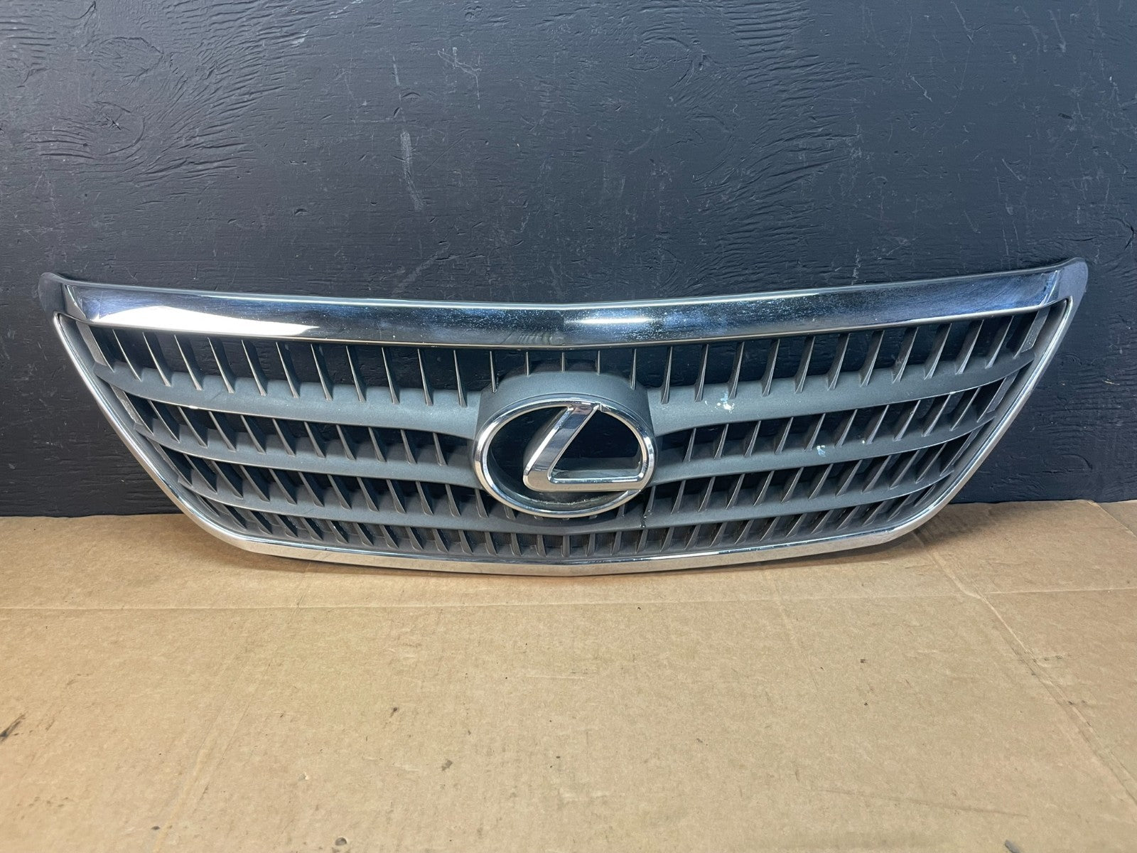 2006 to 2009 Lexus RX400H Front Upper Grill Grille ac5080 DG0