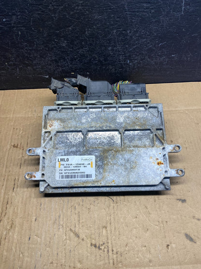 2015 to 2019 Ford Transit Engine Control Computer Module ECM ECU AD5120 DG1