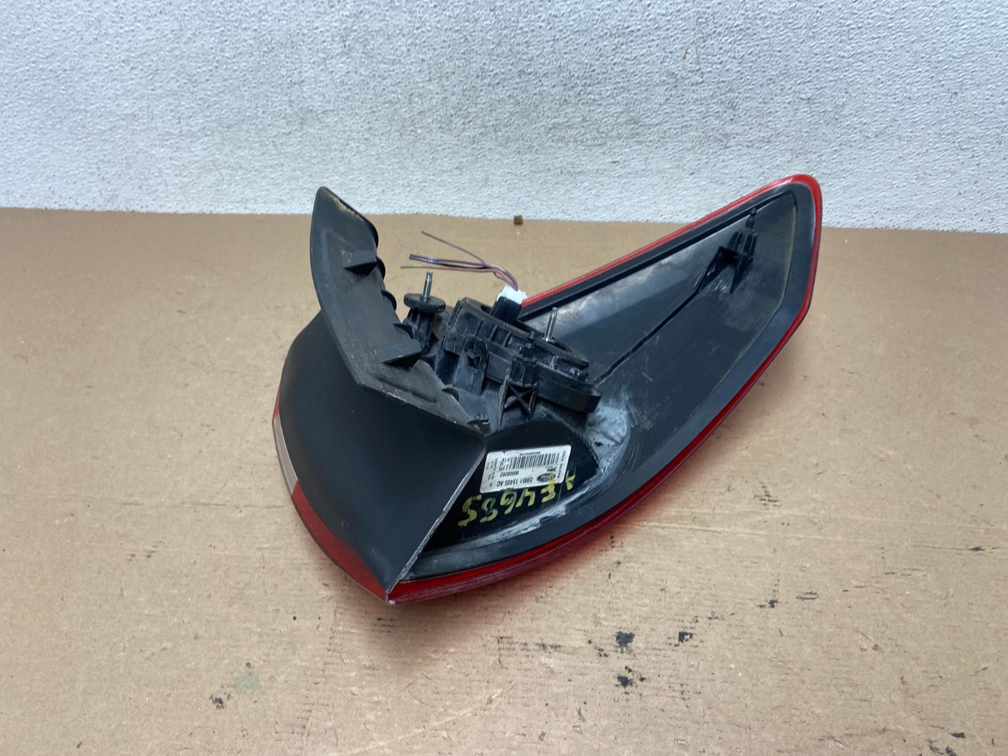 2013 to 2016 Ford C-Max Left Driver Side Tail light AF4685 LK4