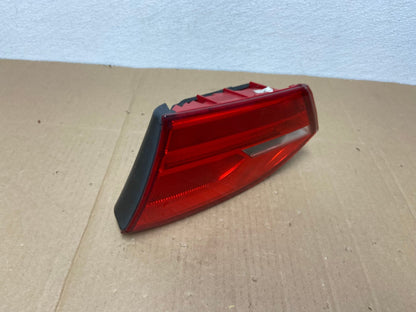 2011-2014 Volkswagen Jetta Right RH Inner Trunk Tail Light OEM AB8076 LK2