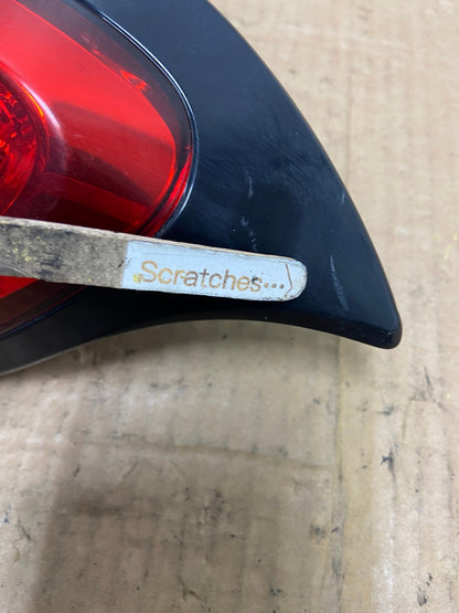 2014 to 2018 Jeep Cherokee Left Driver LH Side Inner Tail Light AI7952 LK3