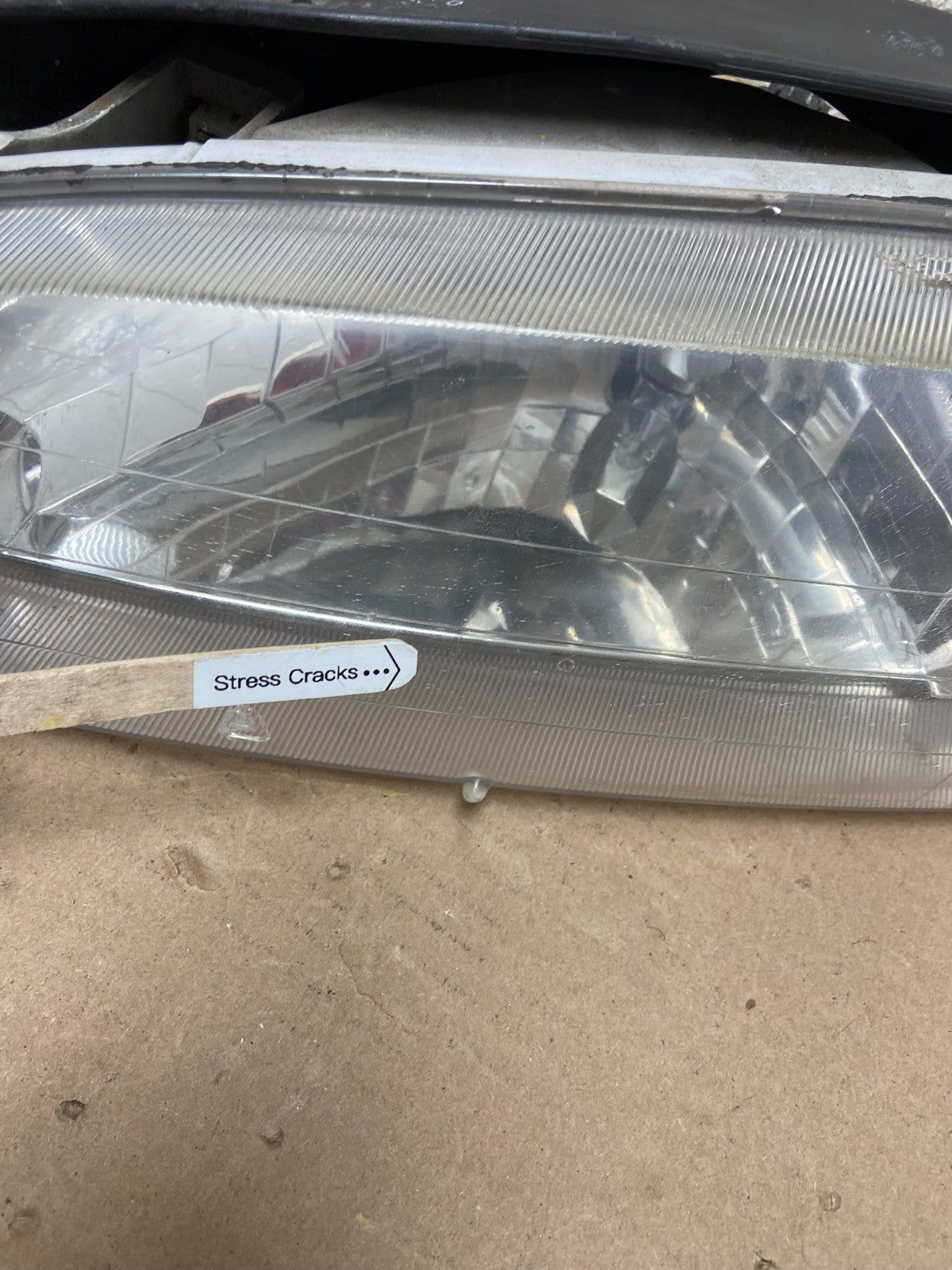 1997 - 1999 Subaru Legacy Left Driver LH Side Headlight Halogen Oem AA9903 DW3