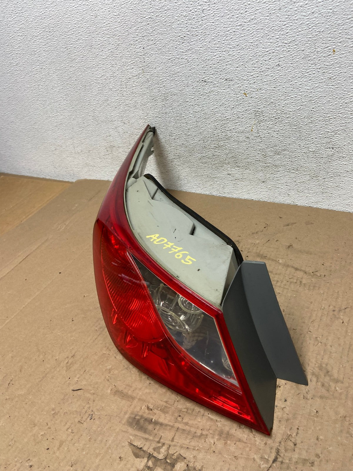 2011 2012 2013 Hyundai Sonata Left Driver LH Side Tail Light AD7765 LK1