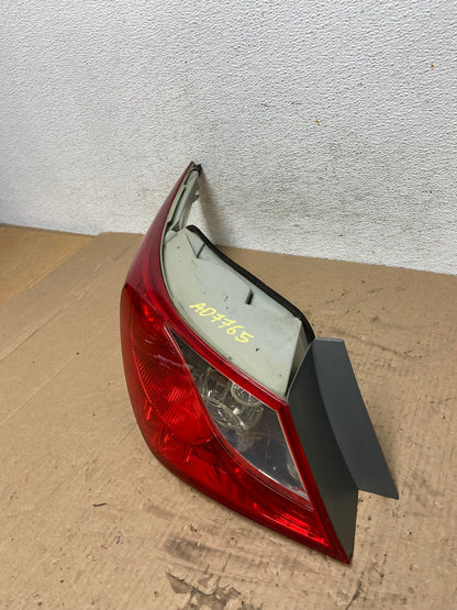 2011 2012 2013 Hyundai Sonata Left Driver LH Side Tail Light AD7765 LK1