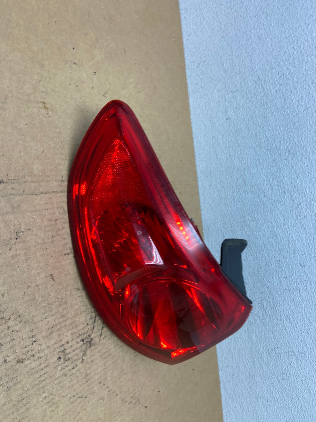 2007 - 2009 Hyundai Santa Fe Left Driver LH Side Tail Light DEPO AC3076 LK2