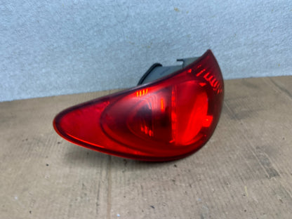 2007 to 2010 Hyundai Elantra Sedan Left Driver Side Tail Light Oem AA6496 DW2
