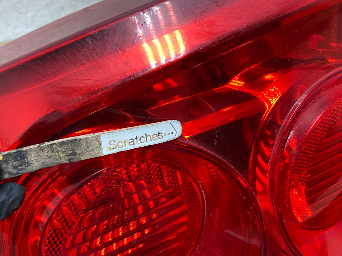 2009-2010 Dodge Charger Left Driver LH Side Tail Light AH6682 LK3