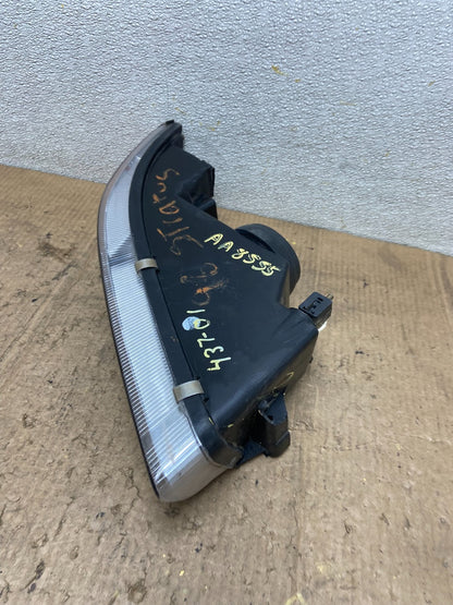 1995 to 2000 Dodge Stratus Left Driver LH Halogen Headlight AA8555 DW6