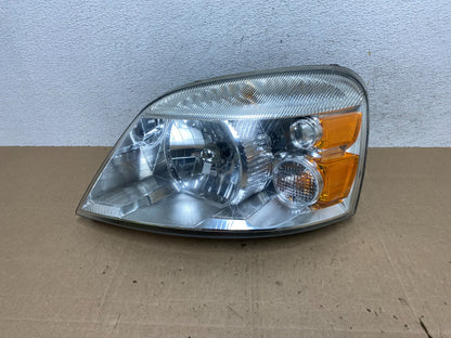 2004 - 2007 Ford Freestar Left Driver LH Side Headlight Halogen AE5976 DW0