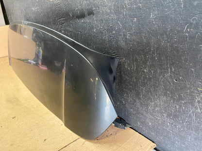 2007 to 2013 BMW X5 Trunk Hatch Spoiler 7157689 N9025 PS1