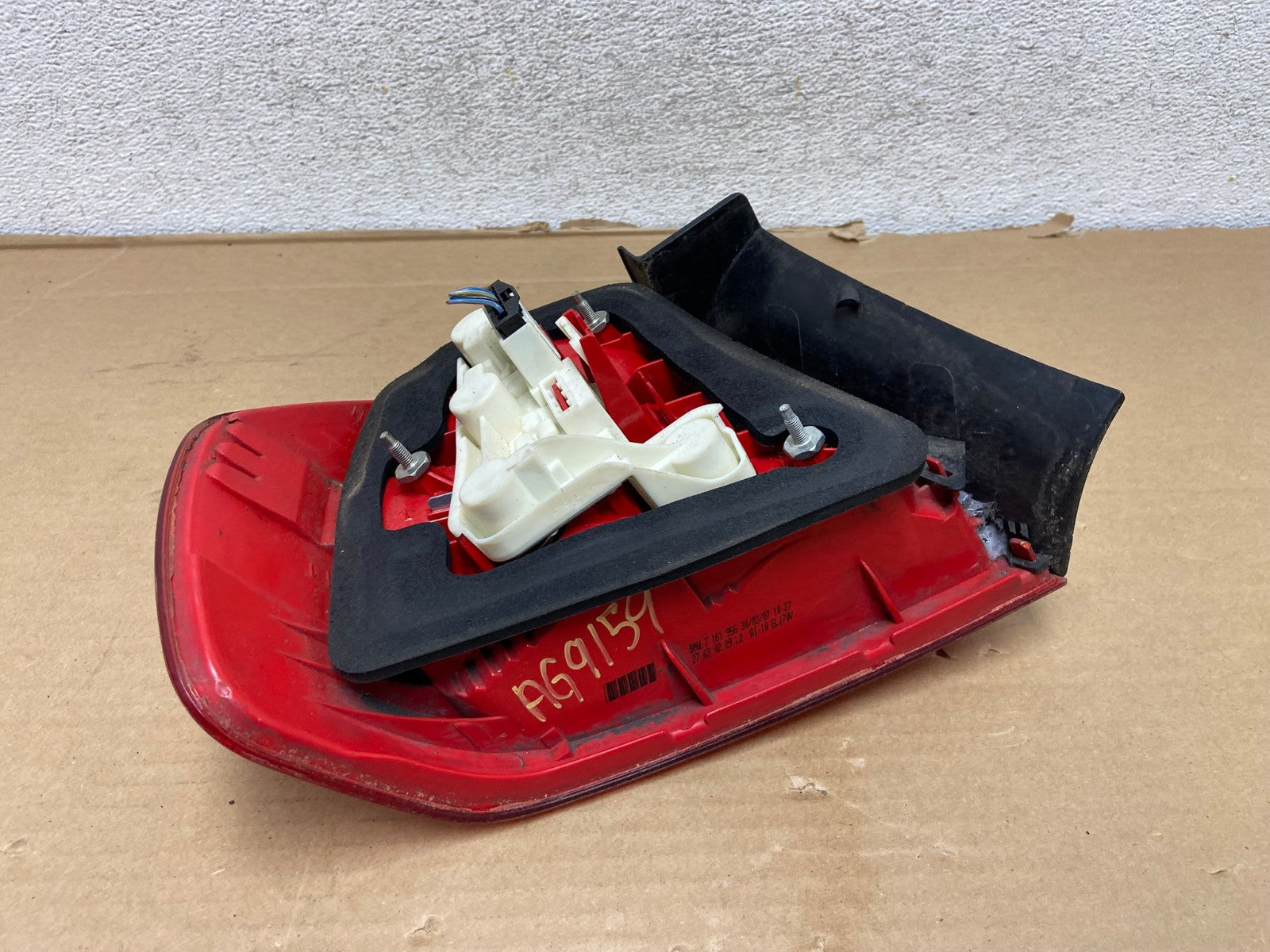 2006 2007 2008 Bmw 328i 3 Series Right Passenger Rh Side Tail Light AG9159 LK5