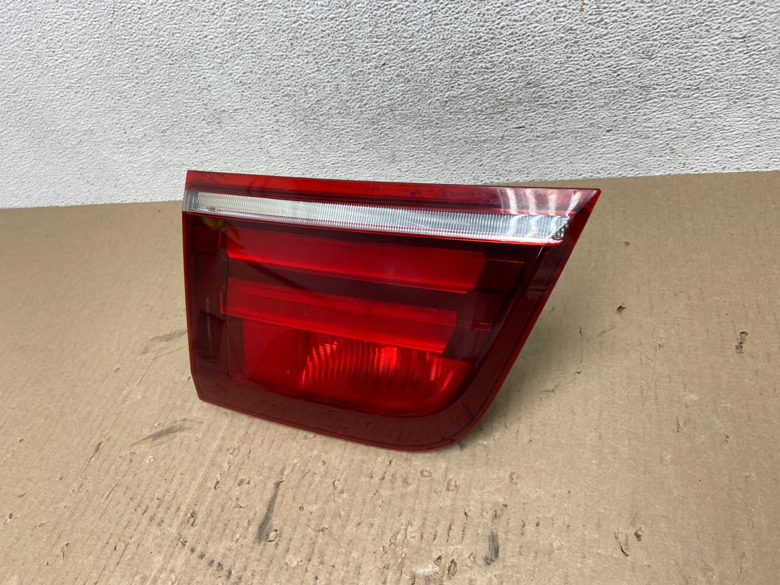 2011 2012 2013 Bmw X5 E70 Left Driver Lh Side Inner Tail Light AE7047 LK1