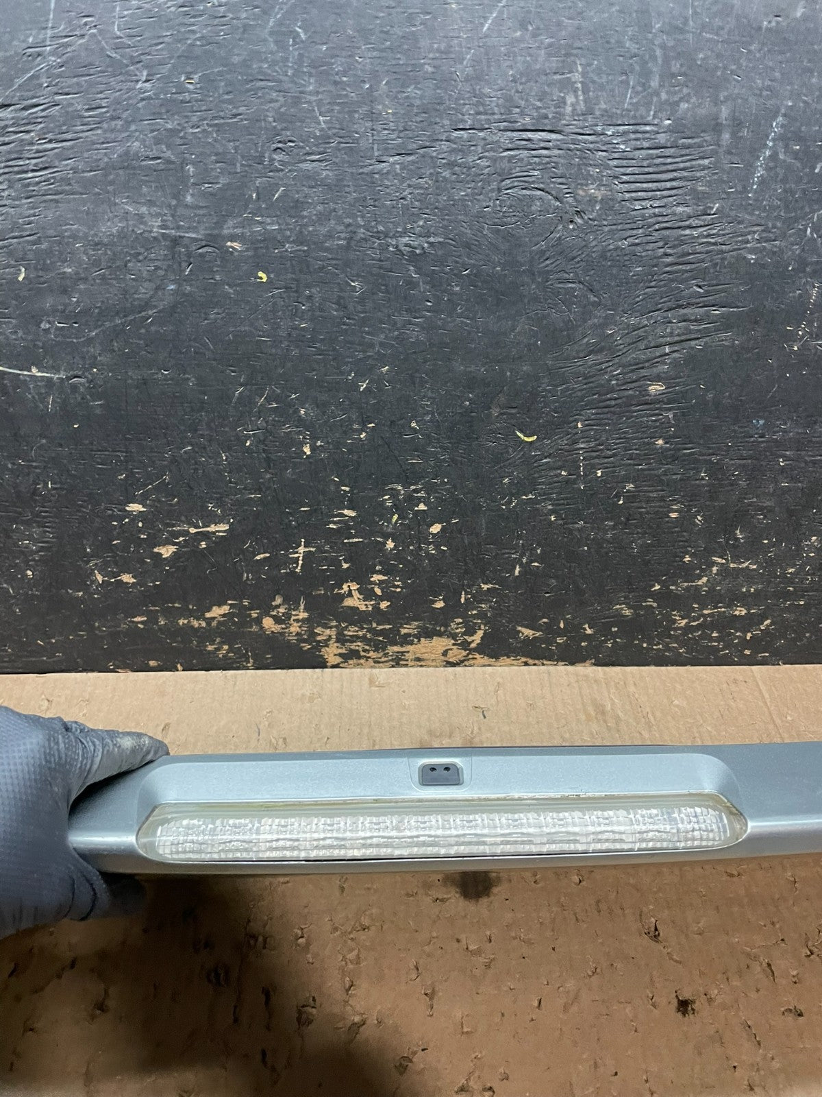 2006 to 2007 Subaru Tribeca B9  Rear Spoiler Wing OEM Z3442 DG8