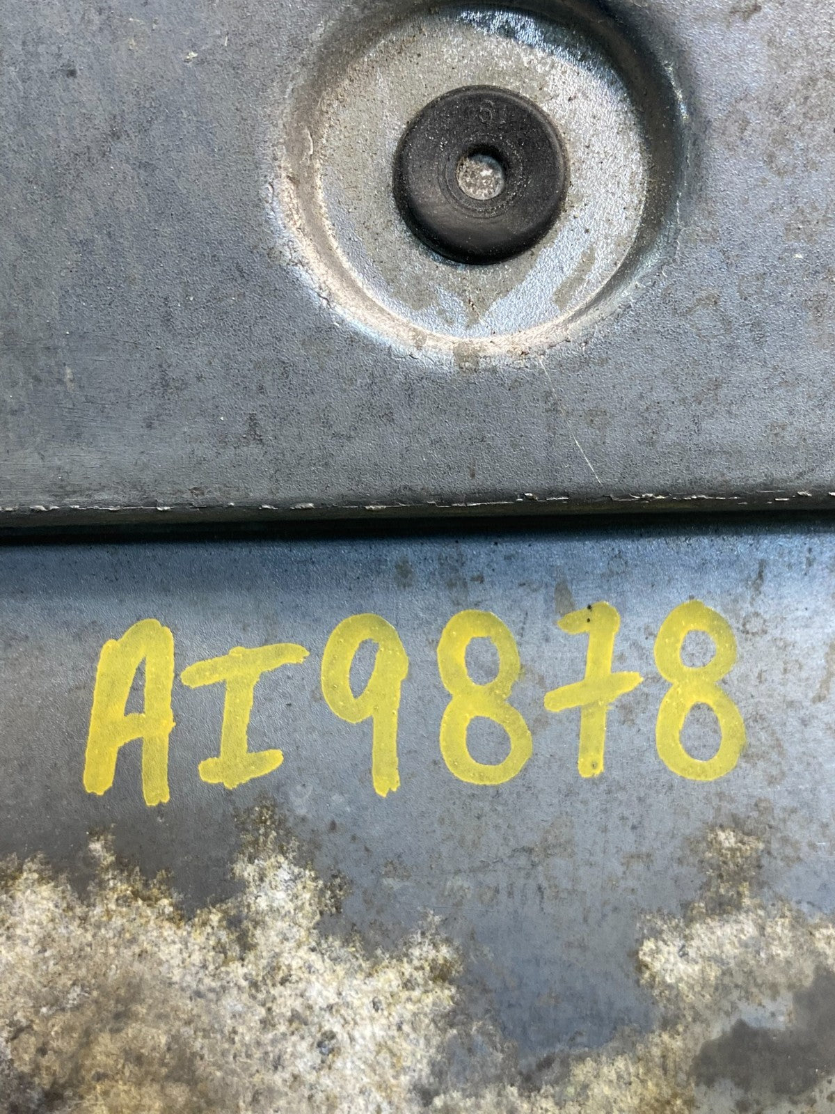 2009 Ford Escape Engine Control Unit ECU Computer 9L8A-12A650-AEB AI9878 DW3