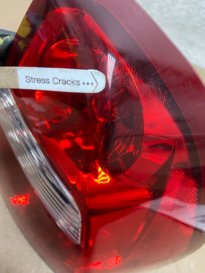 2004 to 2008 Chevrolet Malibu Right Passenger Side Tail Light AG40833