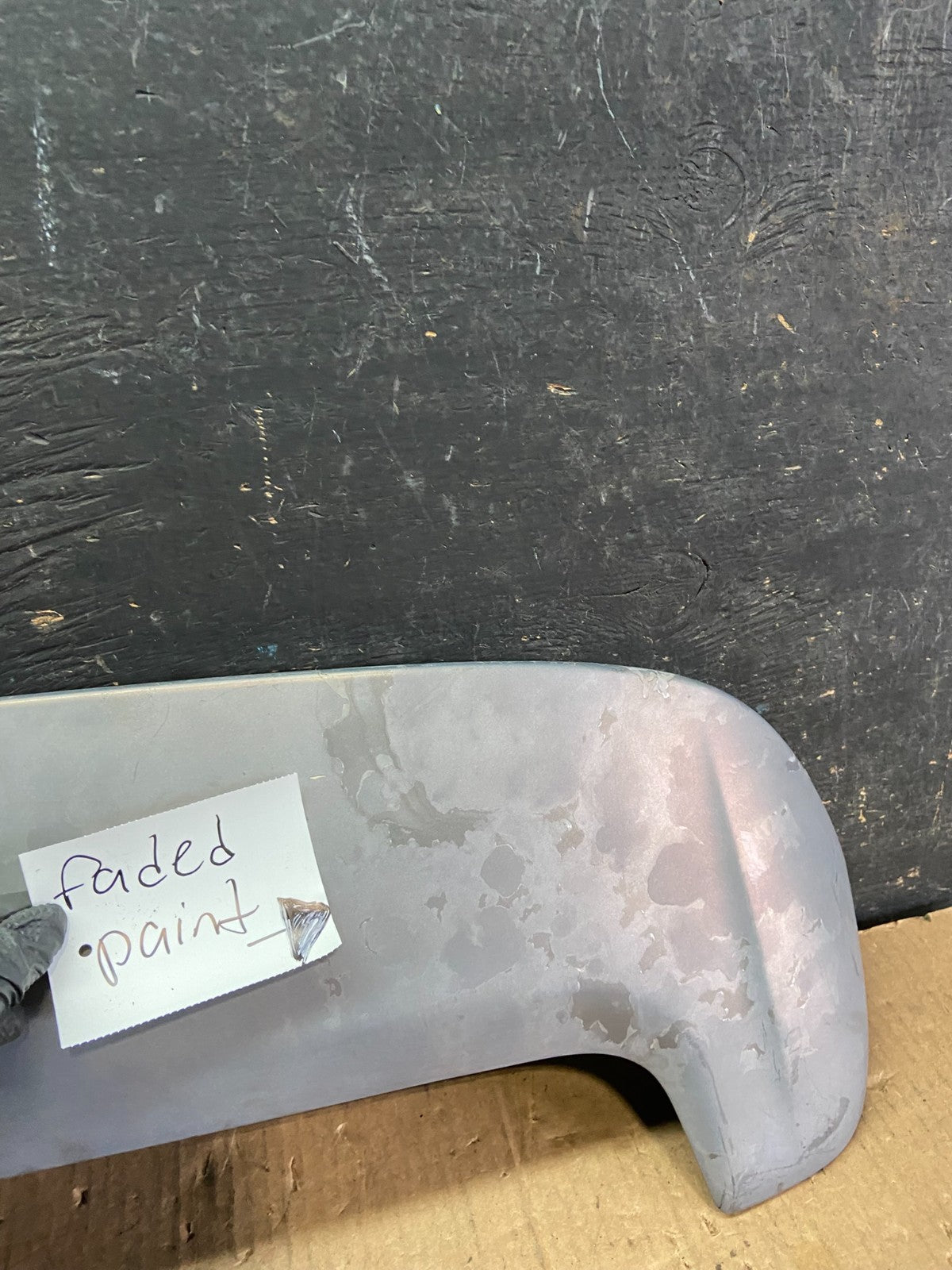 2004 to 2009 Mazda 3 Hatchback Rear Spoiler Wing OEM z3250 DG5