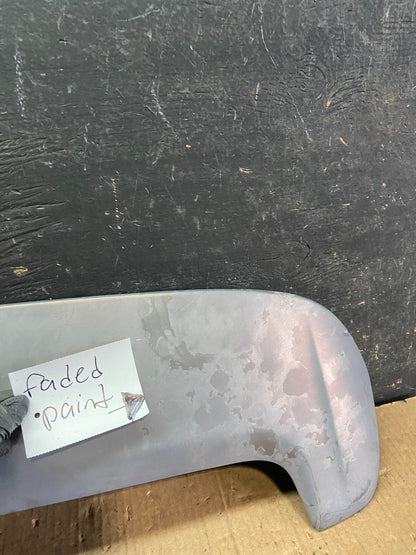 2004 to 2009 Mazda 3 Hatchback Rear Spoiler Wing OEM z3250 DG5